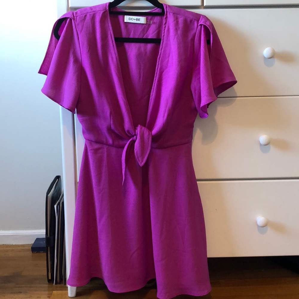 Mini do+be dress